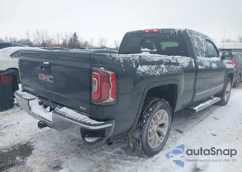 2017 GMC Sierra 1500 Slt z USA, uszkodzony, nr VIN 1GTV2NEC0HZ274953